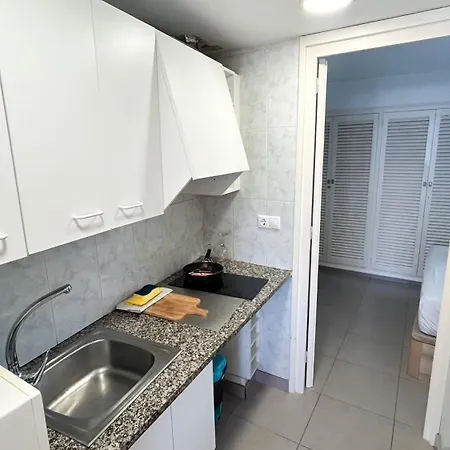Apartamento En El Centro De Apartment